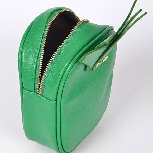 Hello 3AM Green Pinaple Clutch bag NWT - Picture 2 of 5